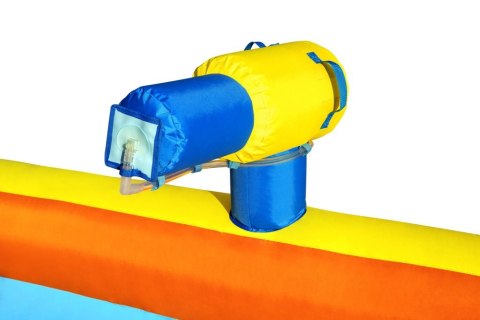 Dmuchana Zjeżdżalnia Wodna 551x502x265cm Bestway