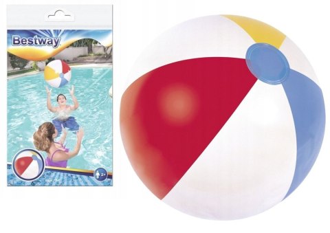 Dmuchana piłka plażowa dla dzieci 61 cm Bestway