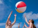 Dmuchana piłka plażowa dla dzieci 61 cm Bestway