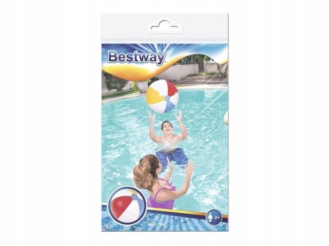 Dmuchana piłka plażowa dla dzieci 61 cm Bestway