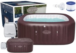 Dmuchane SPA Jacuzzi Masaż 201x80 cm 7os Bestway