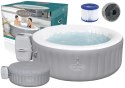 Dmuchane Spa Jacuzzi 3 Osobowe 170 x 66cm Bestway