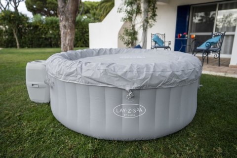Dmuchane Spa Jacuzzi 3 Osobowe 170 x 66cm Bestway