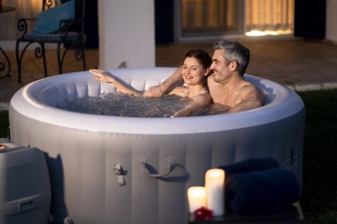 Dmuchane Spa Jacuzzi 3 Osobowe 170 x 66cm Bestway