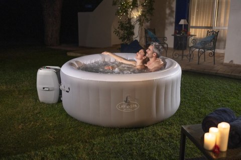 Dmuchane Spa Jacuzzi 3 Osobowe 170 x 66cm Bestway