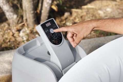 Dmuchane Spa Jacuzzi 3 Osobowe 170 x 66cm Bestway