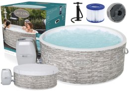 Dmuchane Spa Jacuzzi 4 Osobowe 155 x 60cm Bestway