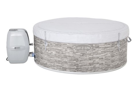 Dmuchane Spa Jacuzzi 4 Osobowe 155 x 60cm Bestway