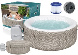 Dmuchane Spa Jacuzzi 4 Osobowe 180 x 66cm Bestway