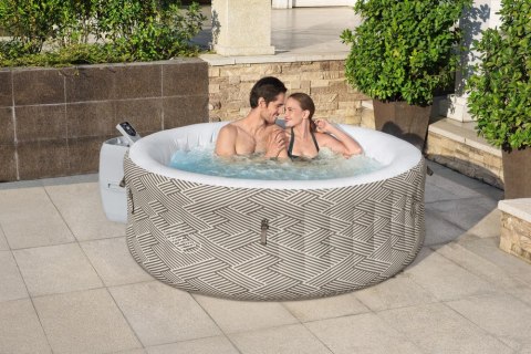 Dmuchane Spa Jacuzzi 4 Osobowe 180 x 66cm Bestway