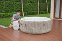 Dmuchane Spa Jacuzzi 4 Osobowe 180 x 66cm Bestway