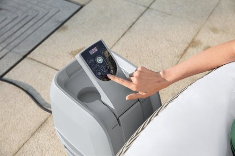 Dmuchane Spa Jacuzzi 4 Osobowe 180 x 66cm Bestway