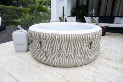Dmuchane Spa Jacuzzi 4 Osobowe 180 x 66cm Bestway