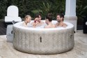 Dmuchane Spa Jacuzzi 4 Osobowe 180 x 66cm Bestway