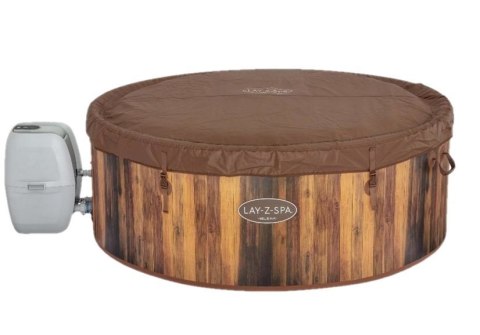 Dmuchane SpaMasaż Podgrzewacz 7os 180x66cm Bestway