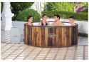 Dmuchane SpaMasaż Podgrzewacz 7os 180x66cm Bestway