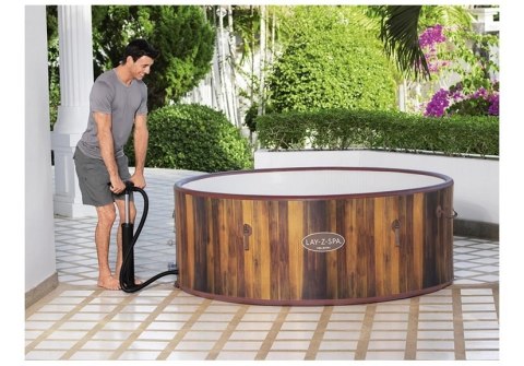Dmuchane SpaMasaż Podgrzewacz 7os 180x66cm Bestway