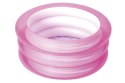 Dmuchany Basenik Brodzik Różowy 70 cm x 30 cm Bestway
