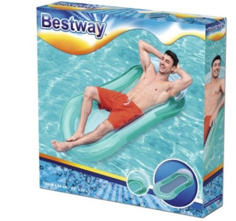 Materac do pływania Bestway 43103 Turkusowy