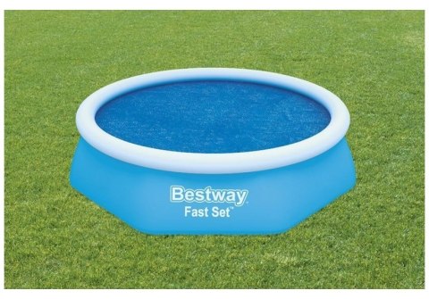 Pokrywa solarna do basenu 244 cm Bestway 58060