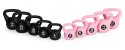 Kettlebell kettle 12 kg do ćwiczeń hantla kula odważnik obciążenie ciężar fitness ModernHome