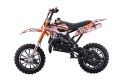 Pojazd Motor Spalinowy 49CC STORM Pomarańczowy