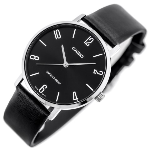 ZEGAREK MĘSKI CASIO MTP-VT01L-1B2 + BOX (zd165k)