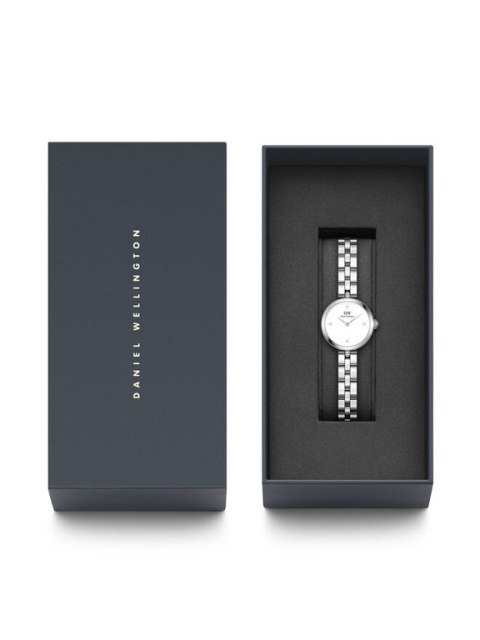 ZEGAREK DAMSKI DANIEL WELLINGTON Elan Lumine Rose Gold 22mm DW00100716 + BOX (zw522d)
