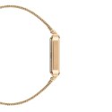 ZEGAREK DAMSKI DANIEL WELLINGTON Quadro Lumine Pressed Piano 20mm DW00100582 + BOX (zw519a)