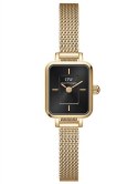 ZEGAREK DAMSKI DANIEL WELLINGTON Quadro Mini 15mm DW00100652 + BOX (zw524d)