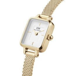 ZEGAREK DAMSKI DANIEL WELLINGTON Quadro Mini 15mm DW00100725 + BOX (zw524a)