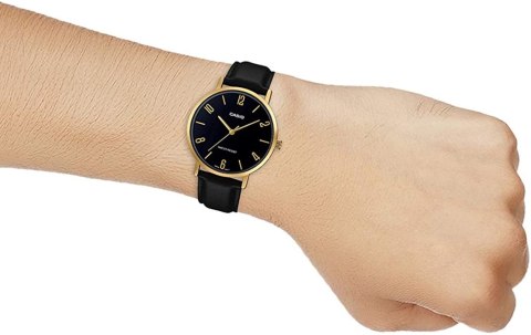Zegarek Casio MTP-VT01GL-1B2UDF
