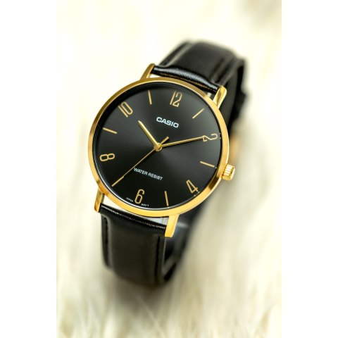 Zegarek Casio MTP-VT01GL-1B2UDF