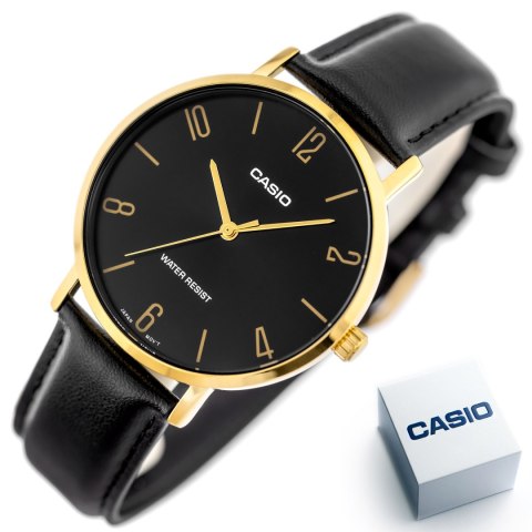 Zegarek Casio MTP-VT01GL-1B2UDF