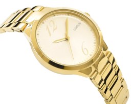 Zegarek Damski LORUS Lady RG208UX-9 + BOX