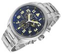 Zegarek Męski CITIZEN Super Titanium Eco-Drive AT2480-81L + BOX