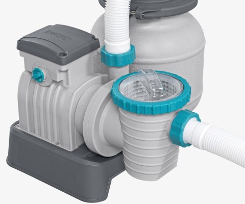 Bestway 58497 Pompa filtrująca piaskowa Flowclear 5678l