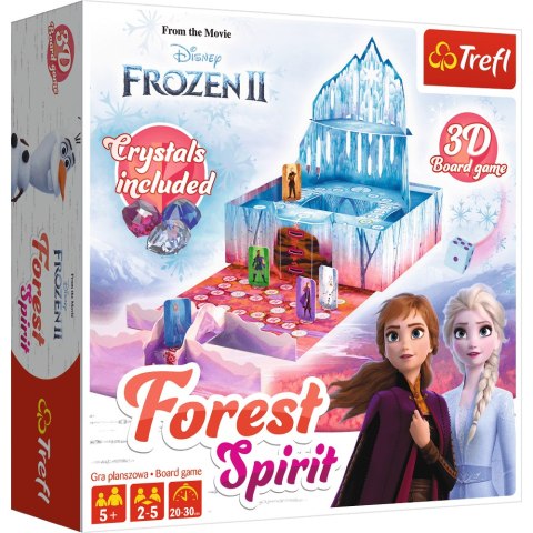 Gra Kraina Lodu 2 Forest Spirit 01755