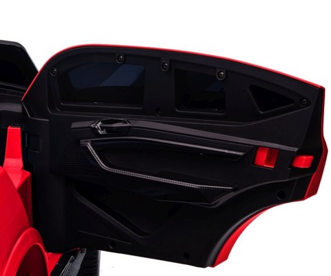Milly Mally Pojazd na akumulator Audi E-Tron Sportback 4x4 Red