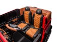 Pojazd Mercedes Benz MAYBACH G650 Czerwony