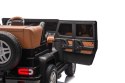 Pojazd Mercedes Benz MAYBACH G650 STRONG Czarny