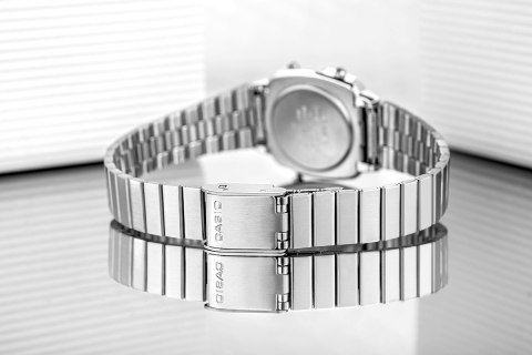 Zegarek Damski CASIO Collection Retro LA670WA-4DF