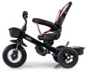 Milly Mally Rowerek Trójkołowy Movi Black-Pink