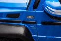 Pojazd Mercedes Benz MAYBACH G650 Niebieski