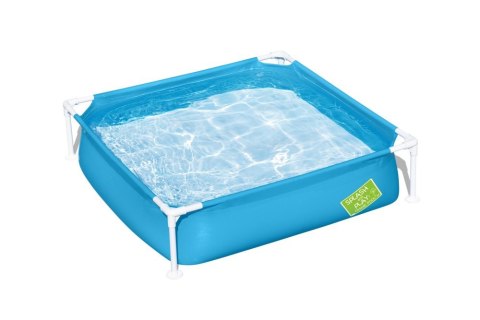 Basen Ogrodowy Stelażowy 122x122cm Bestway