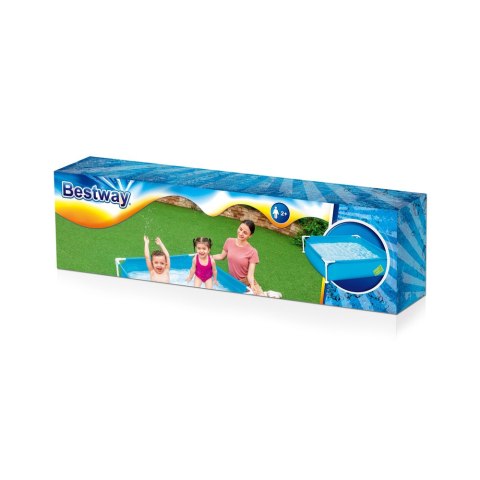 Basen Ogrodowy Stelażowy 122x122cm Bestway