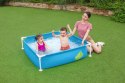 Basen Ogrodowy Stelażowy 122x122cm Bestway