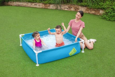 Basen Ogrodowy Stelażowy 122x122cm Bestway