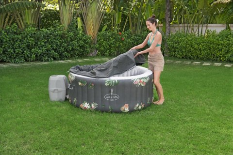 Dmuchane Spa Jacuzzi 3 Osobowe 170 x 66cm Bestway