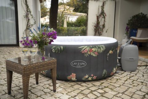 Dmuchane Spa Jacuzzi 3 Osobowe 170 x 66cm Bestway